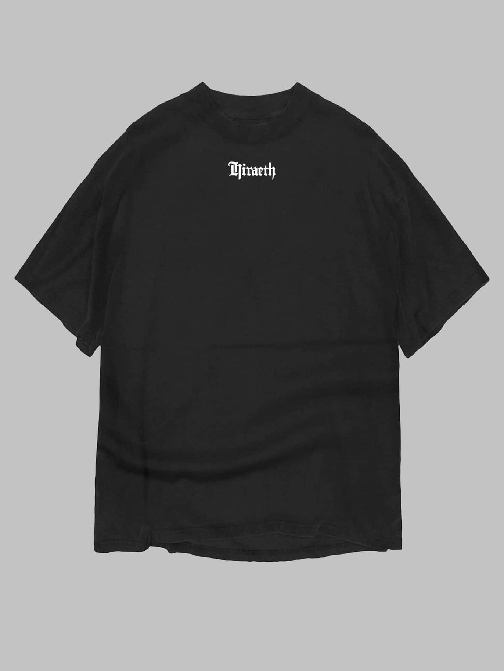 Camiseta Oversized Masculina Streetwear Premium 100% Algodão Estampada Casual Manga Curta Confortável