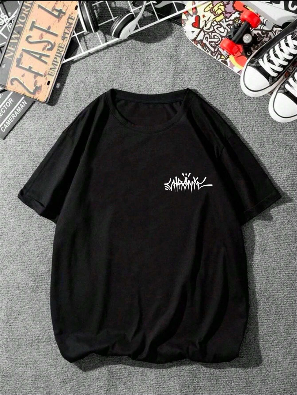 Camiseta Unissex Chronic Unir Streetwear 100% Algodão Premium