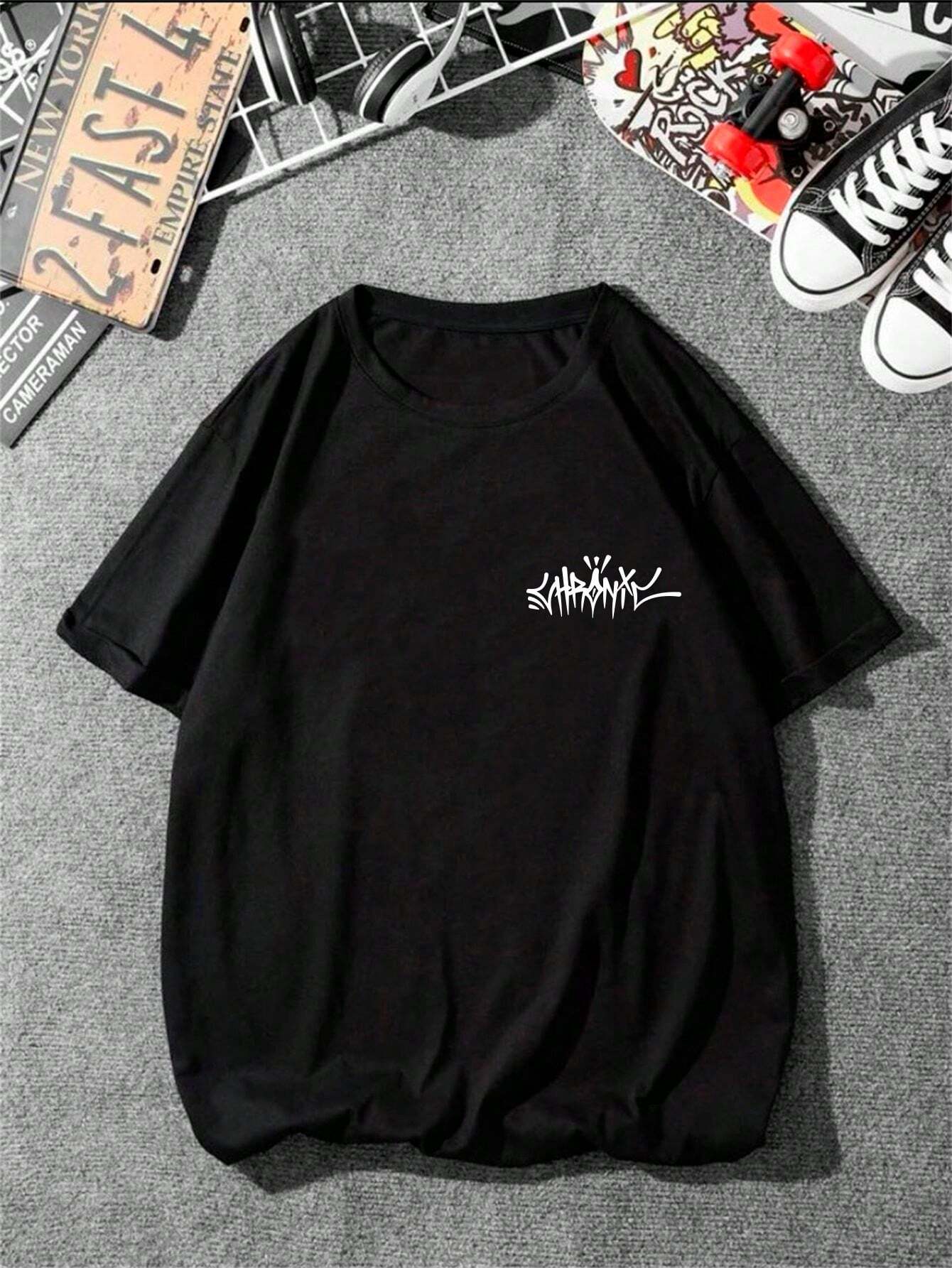 Camiseta Unissex Chronic Unir Streetwear 100% Algodão Premium