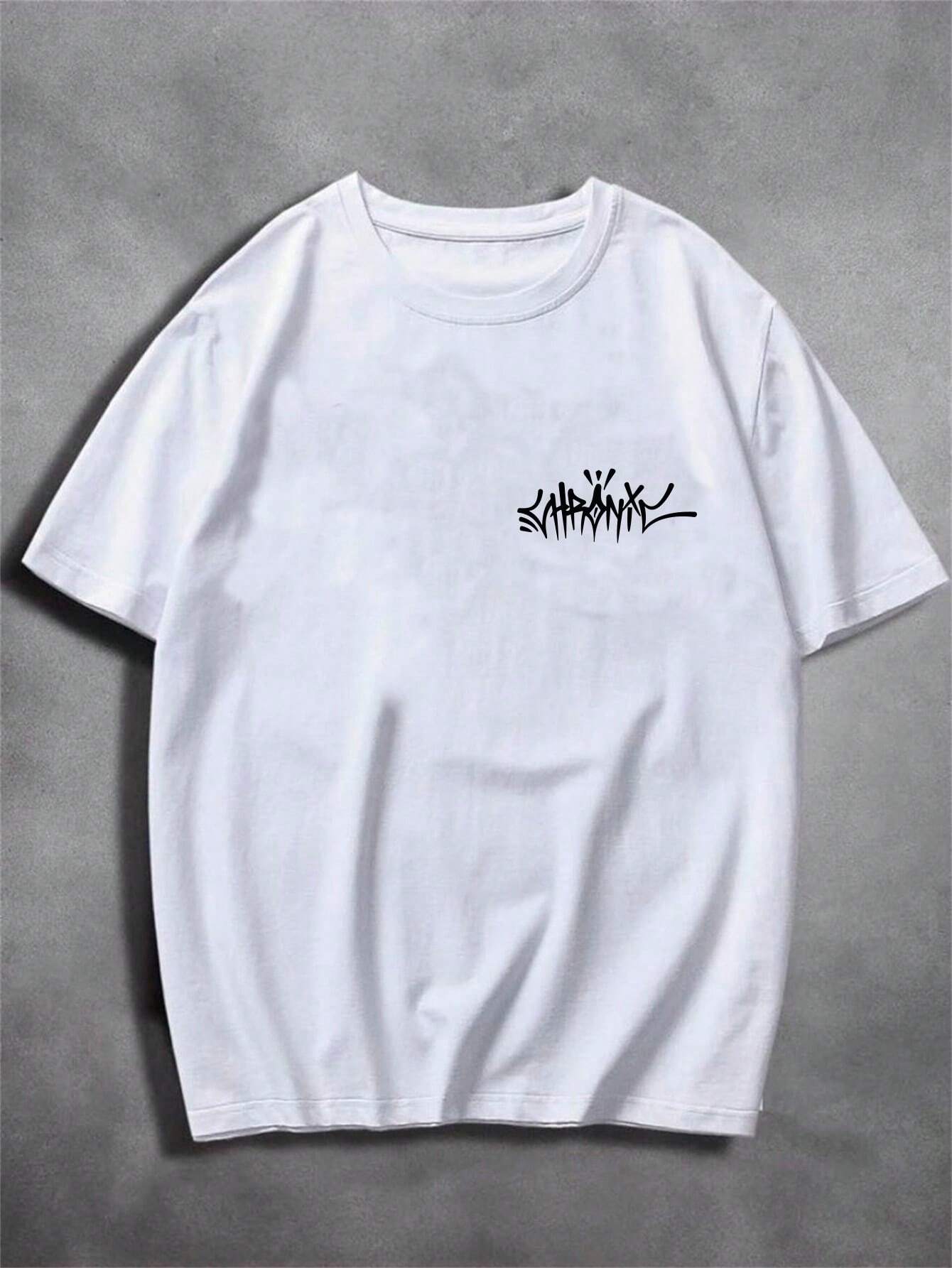 Camiseta Unissex Chronic Unir Streetwear 100% Algodão Premium