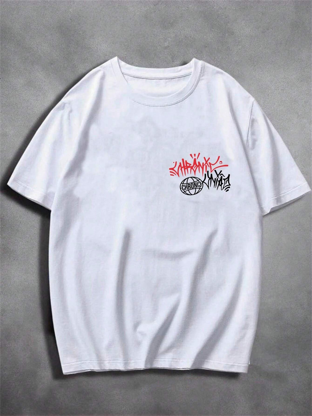 Camiseta Chronic Comunidade Unissex 100% Algodão – Edição Streetwear Premium