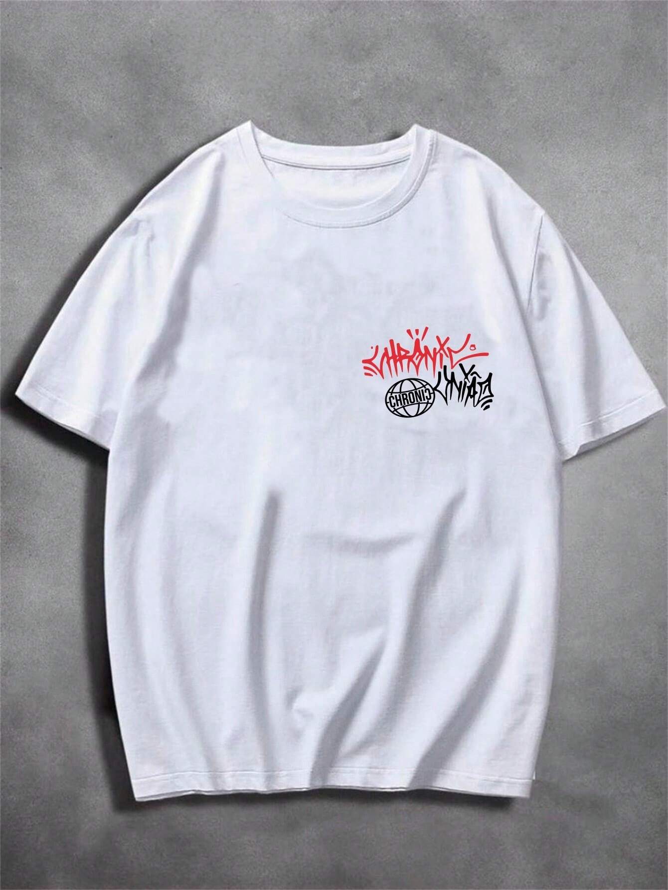 Camiseta Chronic Comunidade Unissex 100% Algodão – Edição Streetwear Premium