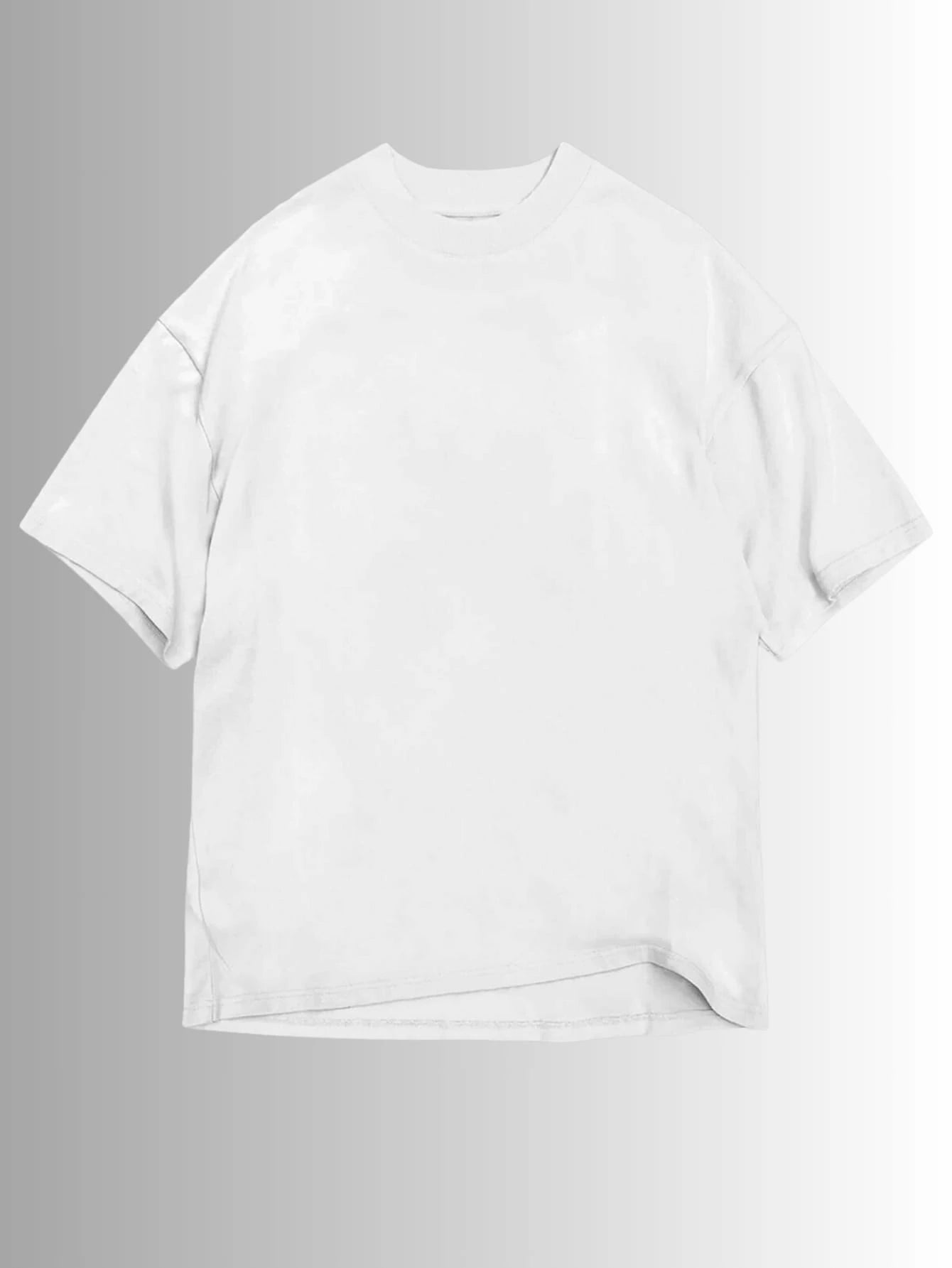 Camiseta Oversized Humanity Street Premium – 100% Algodão, Estilo Urbano, Conforto e Caimento Amplo